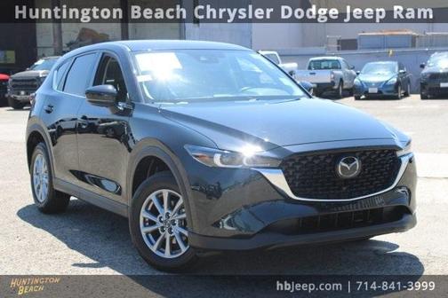 2022 Mazda CX-5 2.5 S Select Package