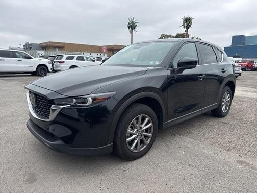 2022 Mazda CX-5 2.5 S Select Package