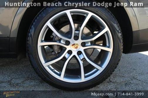 2019 Porsche Cayenne Base