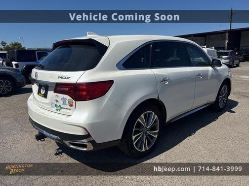 2017 Acura MDX 3.5L w/Technology Package