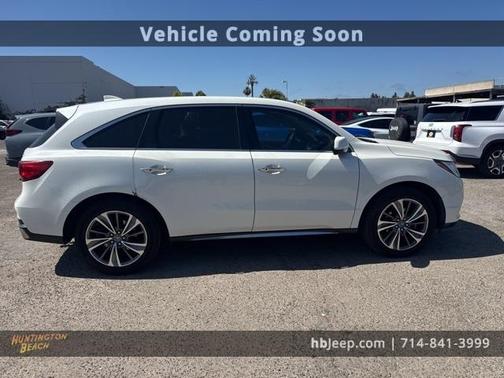 2017 Acura MDX 3.5L w/Technology Package