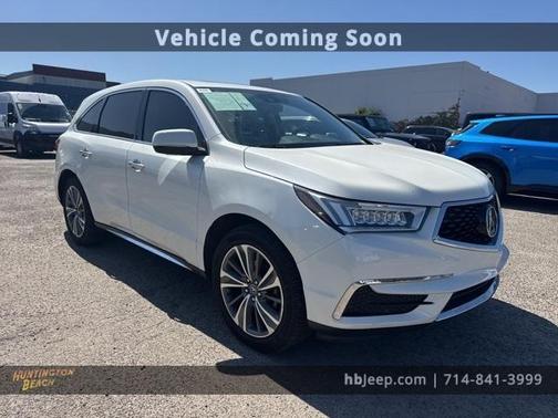 2017 Acura MDX 3.5L w/Technology Package