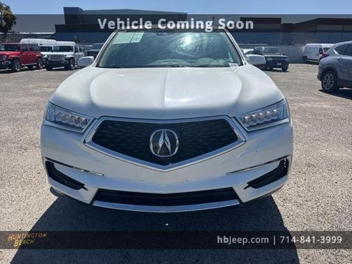 2017 Acura MDX 3.5L w/Technology Package