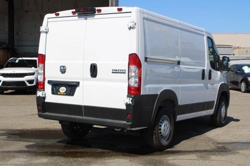 2026 RAM ProMaster 1500 Low Roof