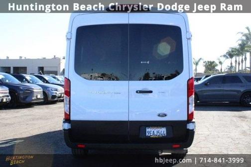 2023 Ford Transit-350 XLT