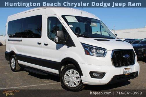 2023 Ford Transit-350 XLT