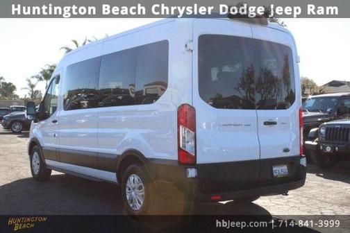 2023 Ford Transit-350 XLT