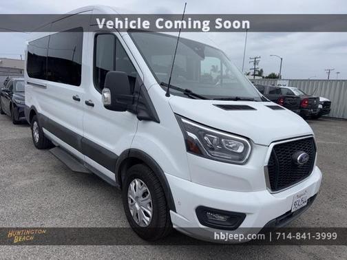 2023 Ford Transit-350 XLT