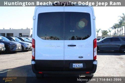 2023 Ford Transit-350 XLT