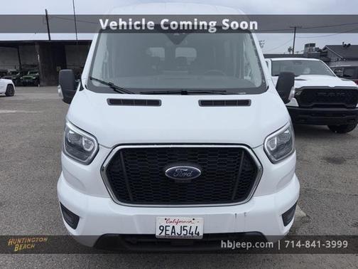 2023 Ford Transit-350 XLT