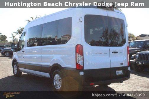 2023 Ford Transit-350 XLT