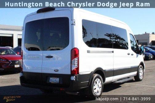 2023 Ford Transit-350 XLT