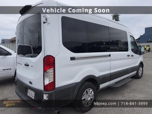 2023 Ford Transit-350 XLT