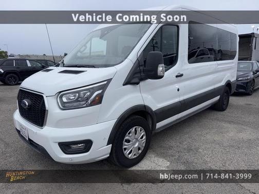 2023 Ford Transit-350 XLT