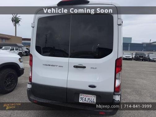 2023 Ford Transit-350 XLT