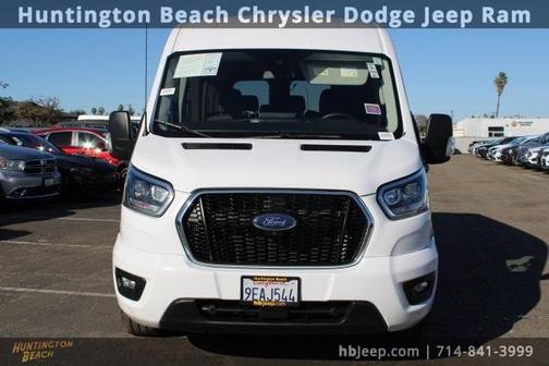 2023 Ford Transit-350 XLT