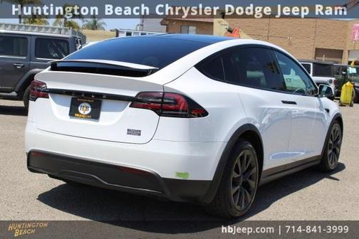 2023 Tesla Model X Plaid
