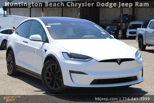 2023 Tesla Model X Plaid