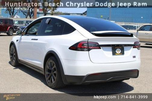 2023 Tesla Model X Plaid