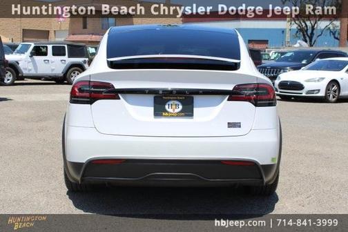 2023 Tesla Model X Plaid