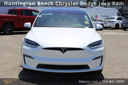 2023 Tesla Model X Plaid