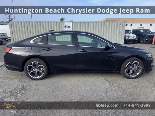 2023 Chevrolet Malibu LT