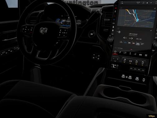 2026 RAM 2500 Rebel/Power Wagon