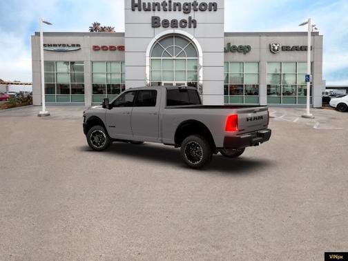 2026 RAM 2500 Rebel/Power Wagon