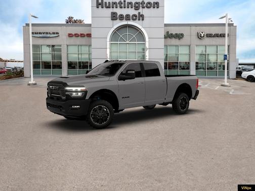 2026 RAM 2500 Rebel/Power Wagon