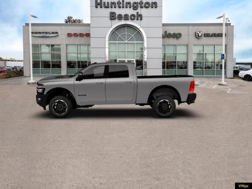 2026 RAM 2500 Rebel/Power Wagon