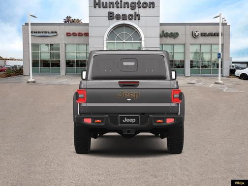 2025 Jeep Gladiator Mojave
