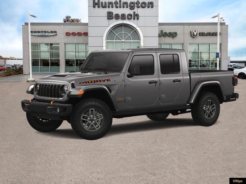 2025 Jeep Gladiator Mojave