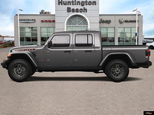 2025 Jeep Gladiator Mojave