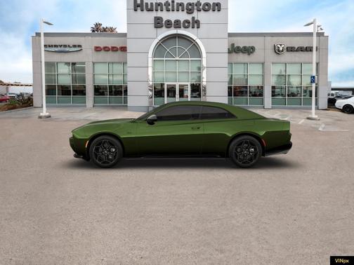 2026 Dodge Charger R/T