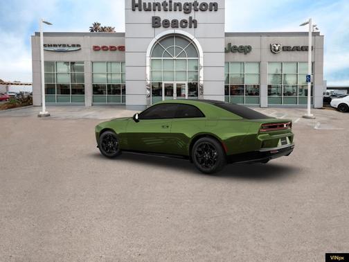 2026 Dodge Charger R/T