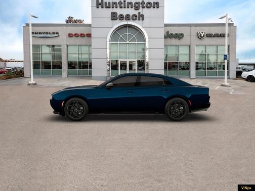 2026 Dodge Charger R/T