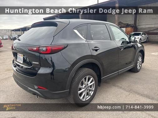 2023 Mazda CX-5 2.5 S Select Package