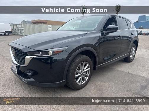 2023 Mazda CX-5 2.5 S Select Package