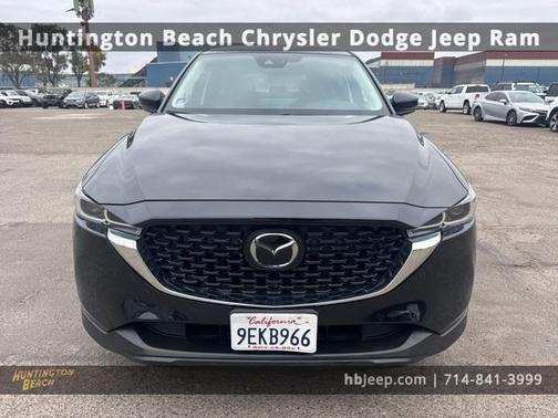 2023 Mazda CX-5 2.5 S Select Package