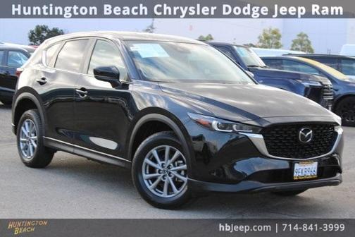 2023 Mazda CX-5 2.5 S Select Package