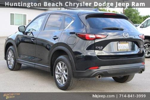 2023 Mazda CX-5 2.5 S Select Package