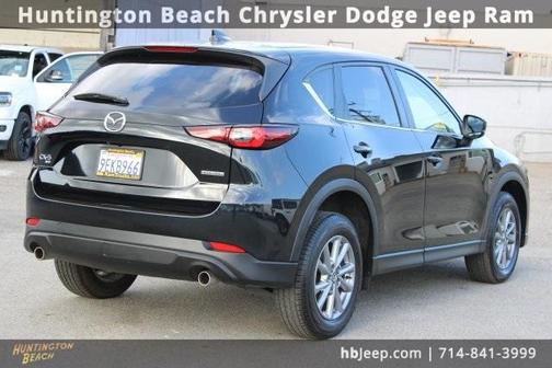 2023 Mazda CX-5 2.5 S Select Package