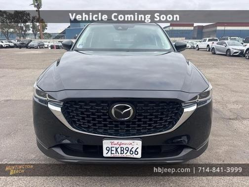 2023 Mazda CX-5 2.5 S Select Package