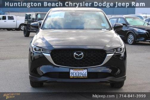 2023 Mazda CX-5 2.5 S Select Package