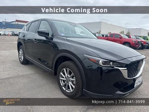2023 Mazda CX-5 2.5 S Select Package