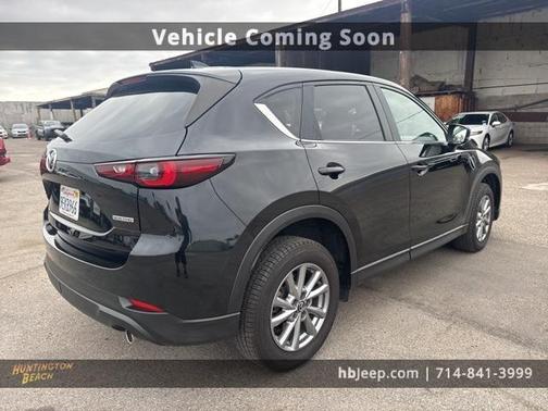 2023 Mazda CX-5 2.5 S Select Package