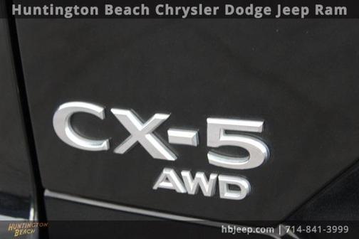 2023 Mazda CX-5 2.5 S Select Package