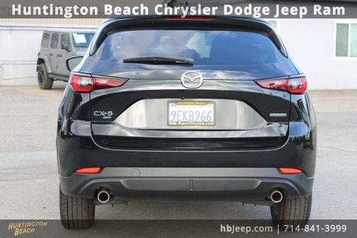 2023 Mazda CX-5 2.5 S Select Package