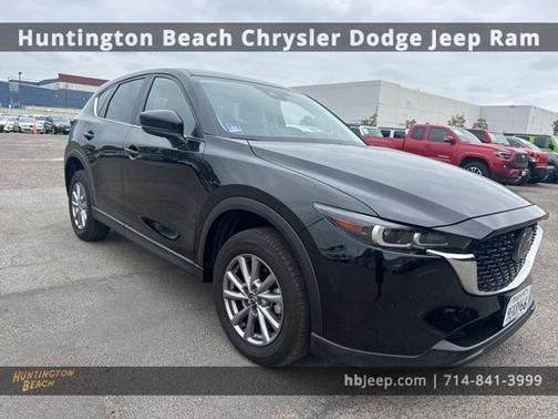 2023 Mazda CX-5 2.5 S Select Package