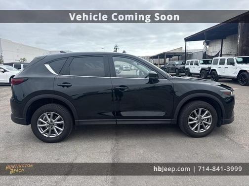 2023 Mazda CX-5 2.5 S Select Package